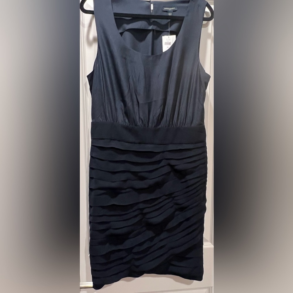 Banana Republic Blue dress